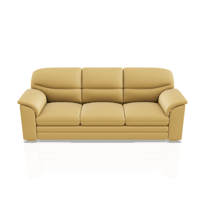 SOFA SANDERS PRANNA 3C MOSTAZA
