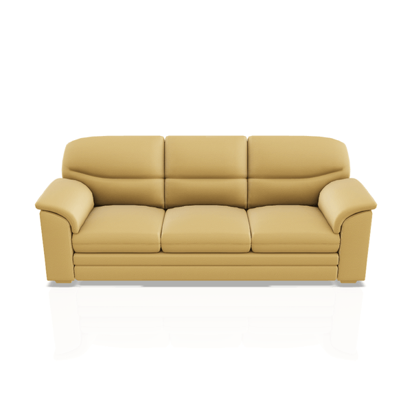 SOFA SANDERS PRANNA 3C MOSTAZA