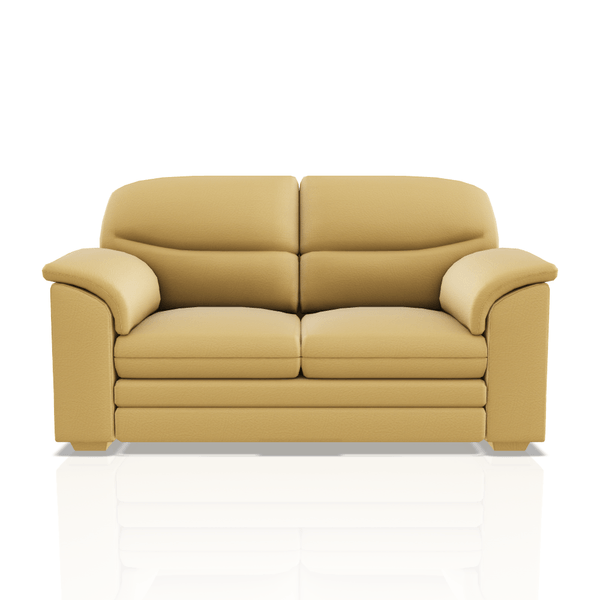 SOFA SANDERS PRANNA 2C MOSTAZA