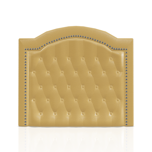 CABECERA PRINTELLA C.T PRANNA 1.50 PLZ MOSTAZA