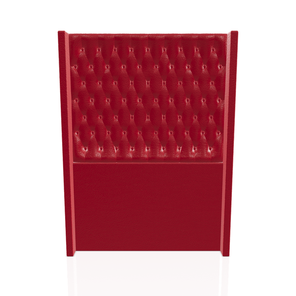 CABECERA PRINCE S.T PRANNA 1.50 PLZ ROJO CEREZA