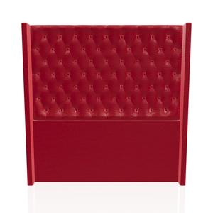 CABECERA PRINCE S.T PRANNA QUEEN ROJO CEREZA