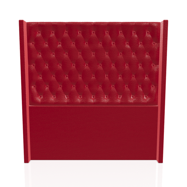 CABECERA PRINCE S.T PRANNA QUEEN ROJO CEREZA