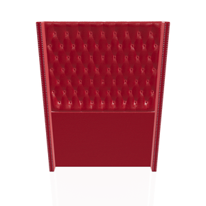 CABECERA PRINCE C.T PRANNA 1.50 PLZ ROJO CEREZA