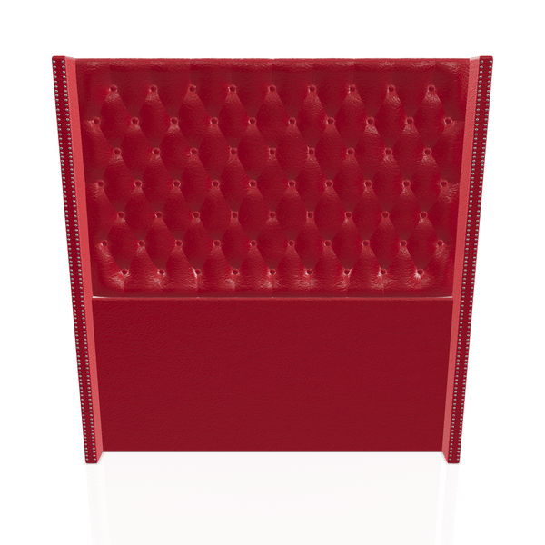 CABECERA PRINCE C.T PRANNA 2.00 PLZ ROJO CEREZA