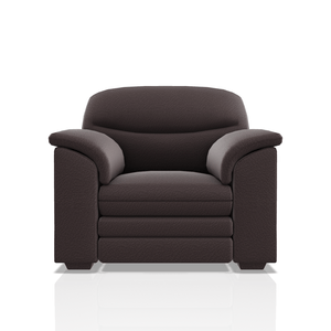 SOFA SANDERS PRANNA 1C VINO TINTO