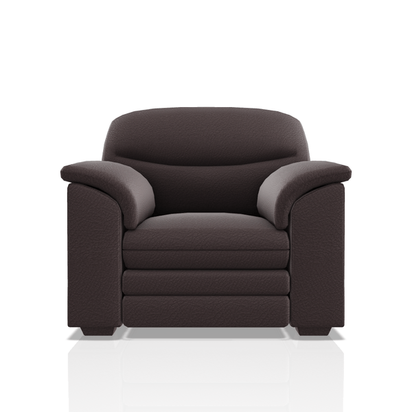 SOFA SANDERS PRANNA 1C VINO TINTO
