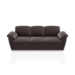 SOFA TREVOR PRANNA 3C VINO TINTO