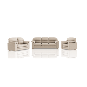 SOFA SANDERS PRANNA 3C 2C 1C PERLA