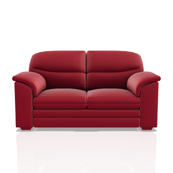 SOFA SANDERS PRANNA 2C ESCARLATA
