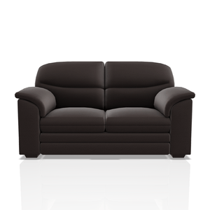 SOFA SANDERS PRANNA 2C CHOCOLATE