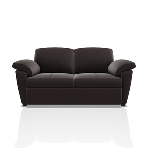 SOFA TREVOR PRANNA 2C CHOCOLATE