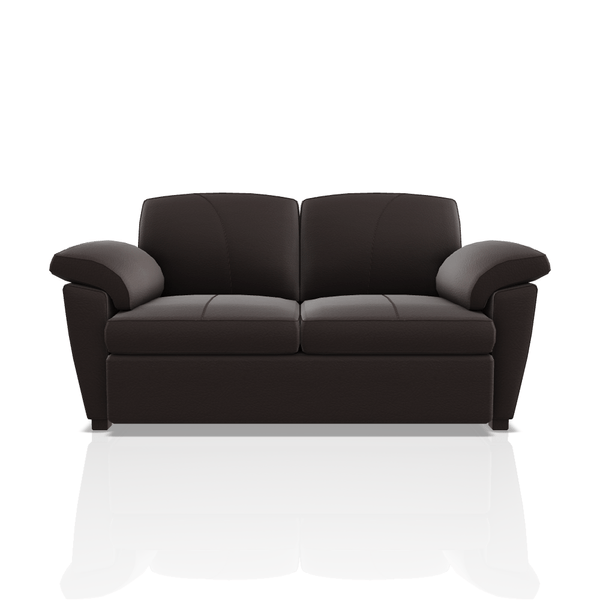 SOFA TREVOR PRANNA 2C CHOCOLATE
