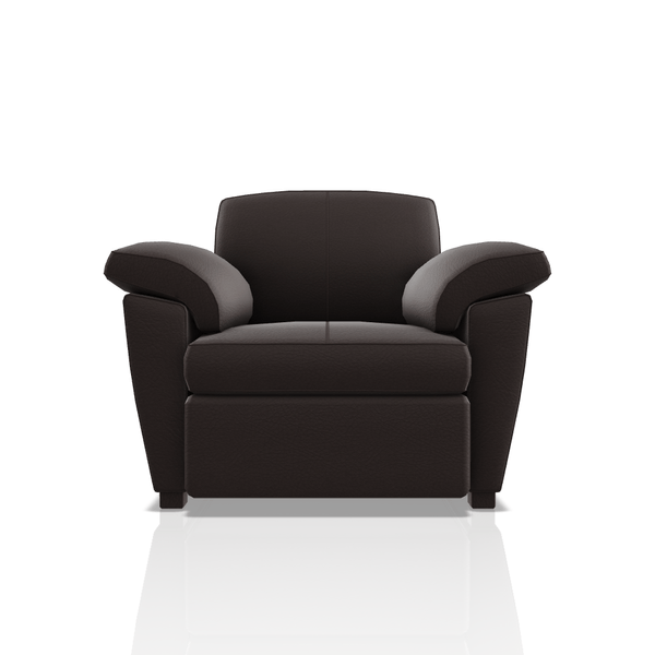 SOFA TREVOR PRANNA 1C CHOCOLATE