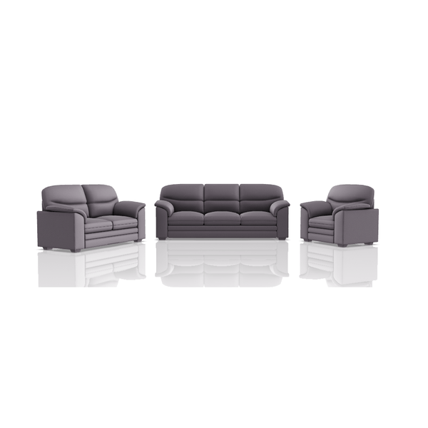 SOFA SANDERS PRANNA 3C 2C 1C GRIS