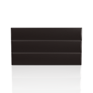 CABECERA LINEAL PRANNA QUEEN CHOCOLATE