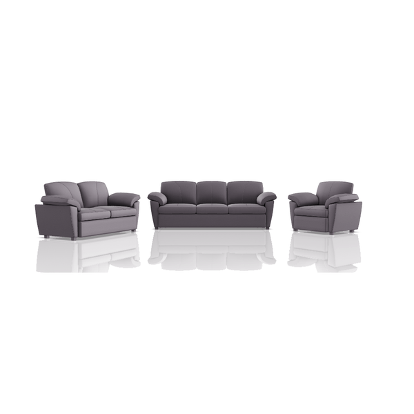 SOFA TREVOR PRANNA 3C 2C 1C GRIS