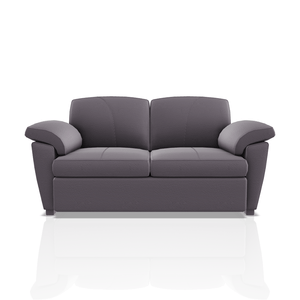SOFA TREVOR PRANNA 2C GRIS