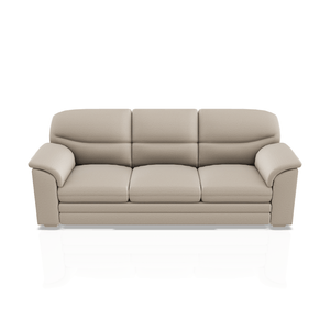 SOFA SANDERS PRANNA 3C CREMA