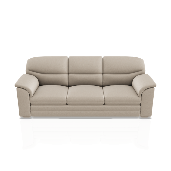 SOFA SANDERS PRANNA 3C CREMA