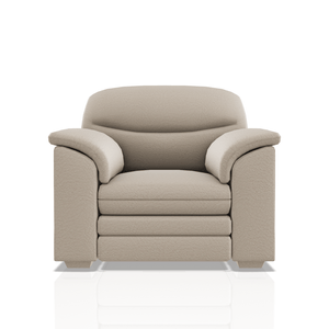 SOFA SANDERS PRANNA 1C CREMA