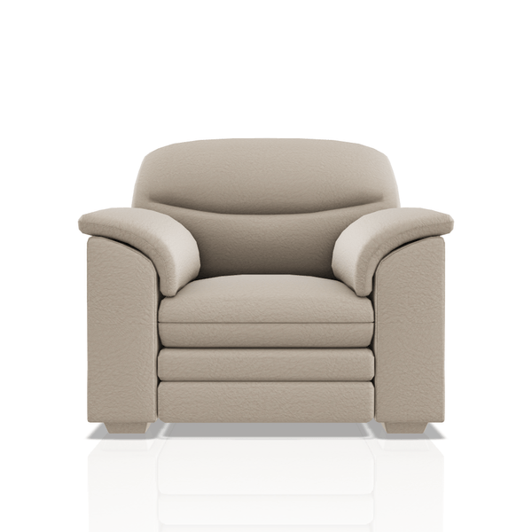 SOFA SANDERS PRANNA 1C CREMA