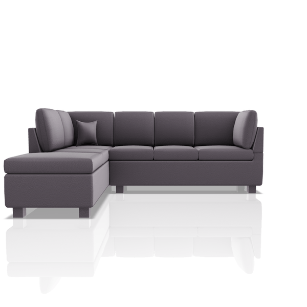 SOFA HARVY PRANNA SECCIONAL GRIS
