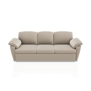 SOFA TREVOR PRANNA 3C CREMA