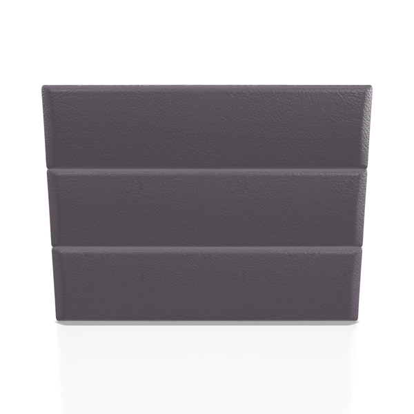 CABECERA LINEAL PRANNA 1.50 PLZ GRIS