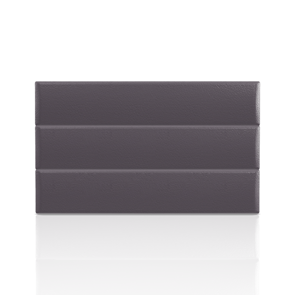 CABECERA LINEAL PRANNA 2.00 PLZ GRIS