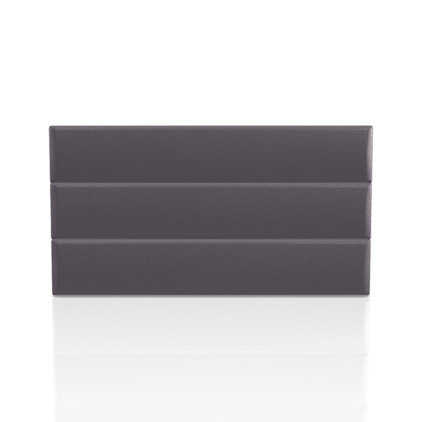 CABECERA LINEAL PRANNA QUEEN GRIS