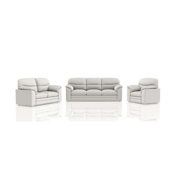 SOFA SANDERS PRANNA 3C 2C 1C HIELO