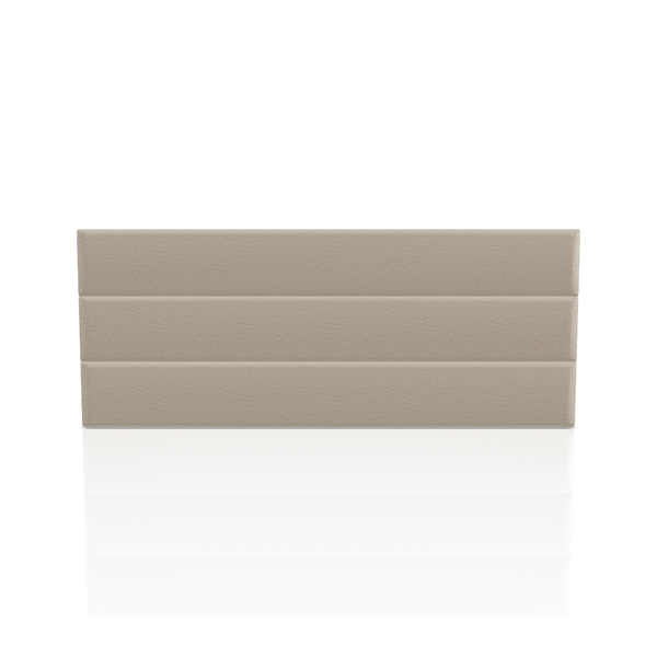 CABECERA LINEAL PRANNA KING CREMA