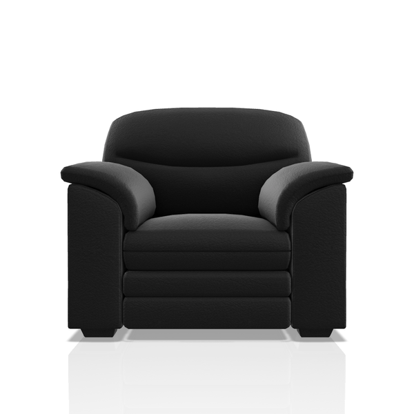 SOFA SANDERS PRANNA 1C NEGRO