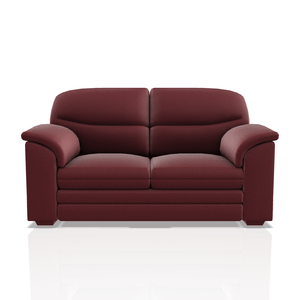SOFA SANDERS PRANNA 2C ROJO