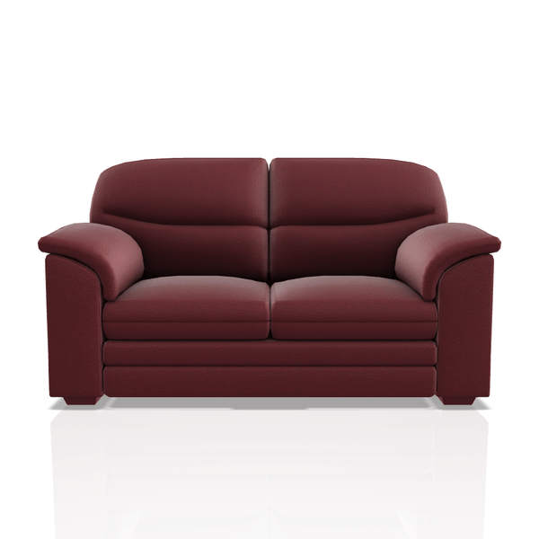 SOFA SANDERS PRANNA 2C ROJO