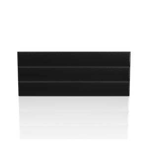 CABECERA LINEAL PRANNA KING NEGRO