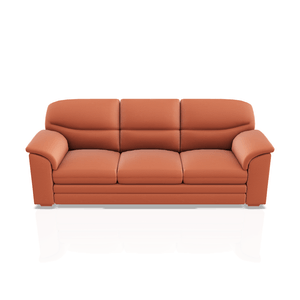 SOFA SANDERS PRANNA 3C MANDARINA