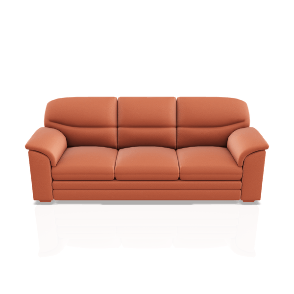 SOFA SANDERS PRANNA 3C MANDARINA