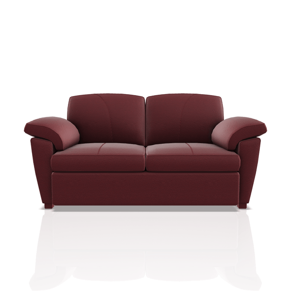 SOFA TREVOR PRANNA 2C ROJO