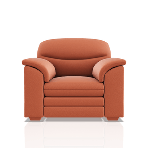 SOFA SANDERS PRANNA 1C MANDARINA