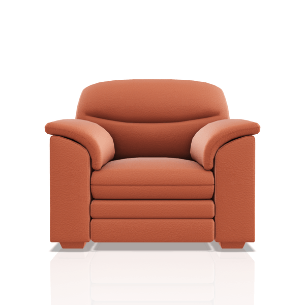 SOFA SANDERS PRANNA 1C MANDARINA