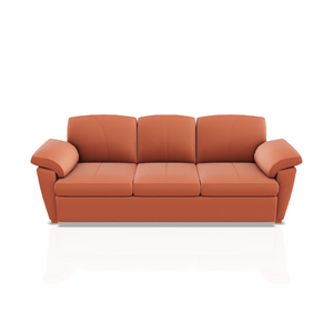 SOFA TREVOR PRANNA 3C MANDARINA