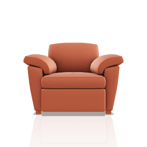 SOFA TREVOR PRANNA 1C MANDARINA