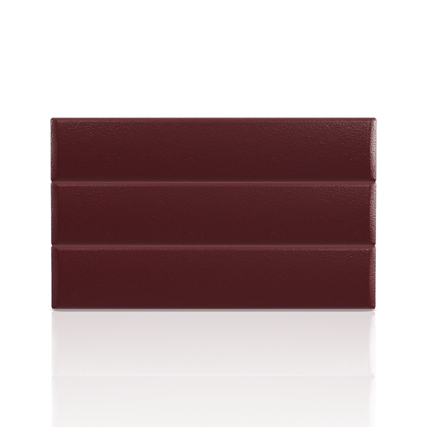 CABECERA LINEAL PRANNA 2.00 PLZ ROJO