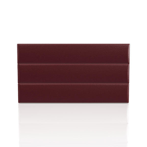 CABECERA LINEAL PRANNA QUEEN ROJO