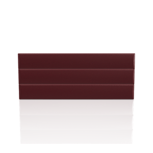 CABECERA LINEAL PRANNA KING ROJO