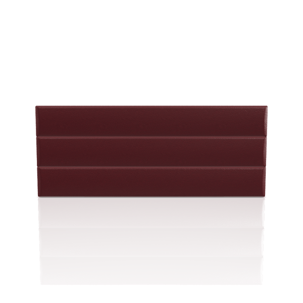 CABECERA LINEAL PRANNA KING ROJO