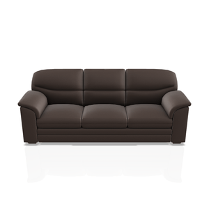 SOFA SANDERS PRANNA 3C MARRON