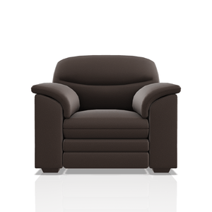 SOFA SANDERS PRANNA 1C MARRON